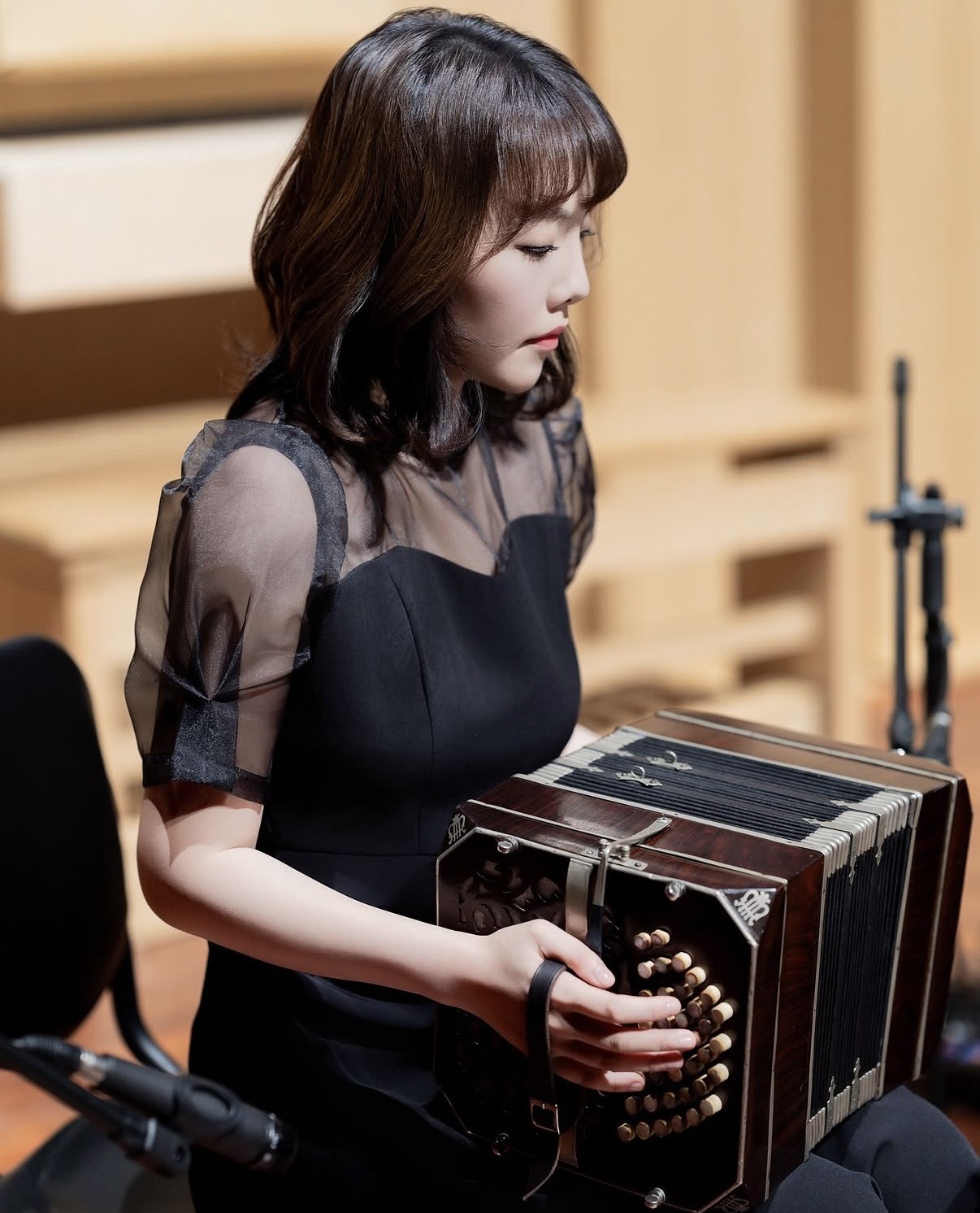 반도네온 최예슬, 탱고밴드 윤슬, 하나비 앙상블