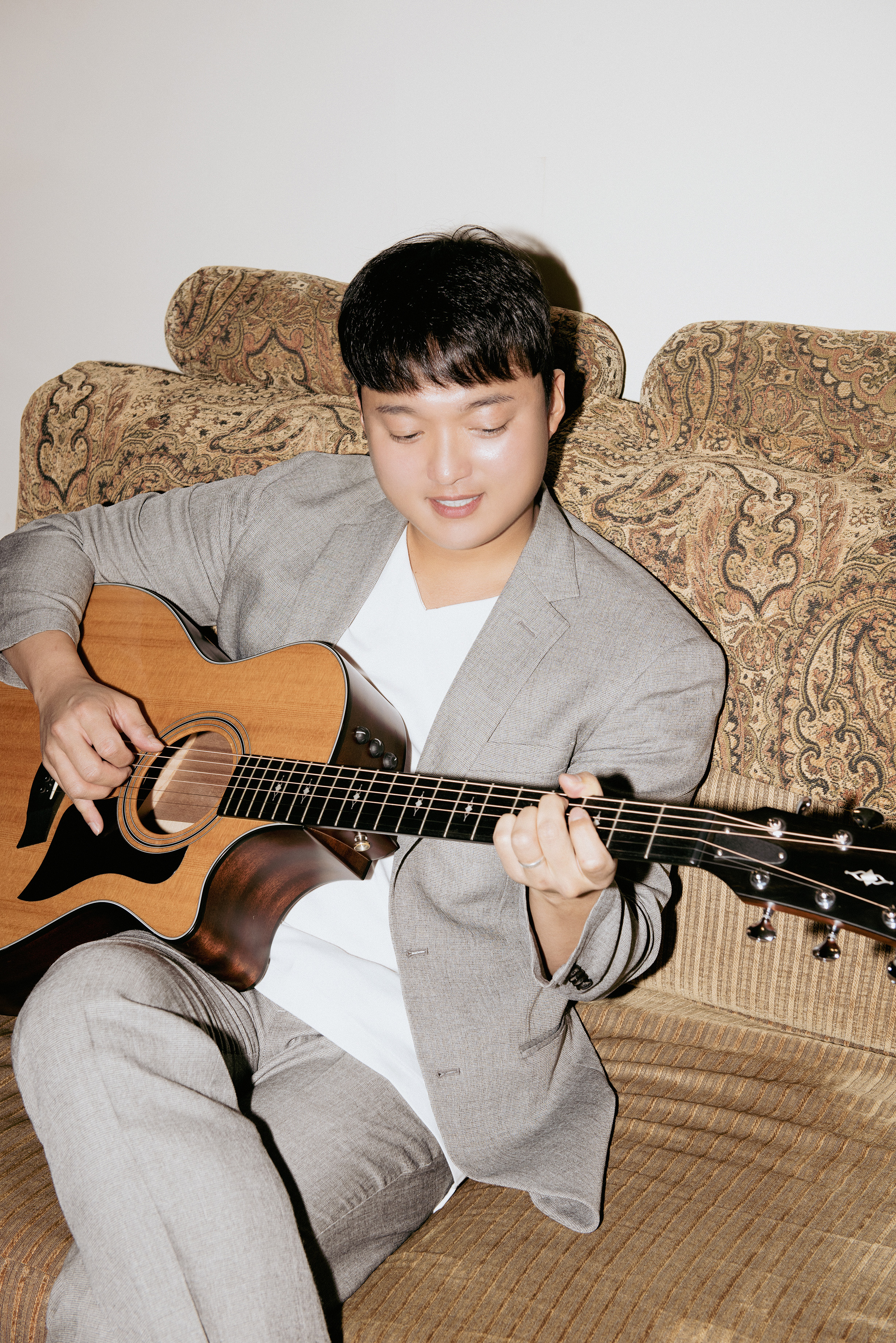싱어송라이터 김재훈