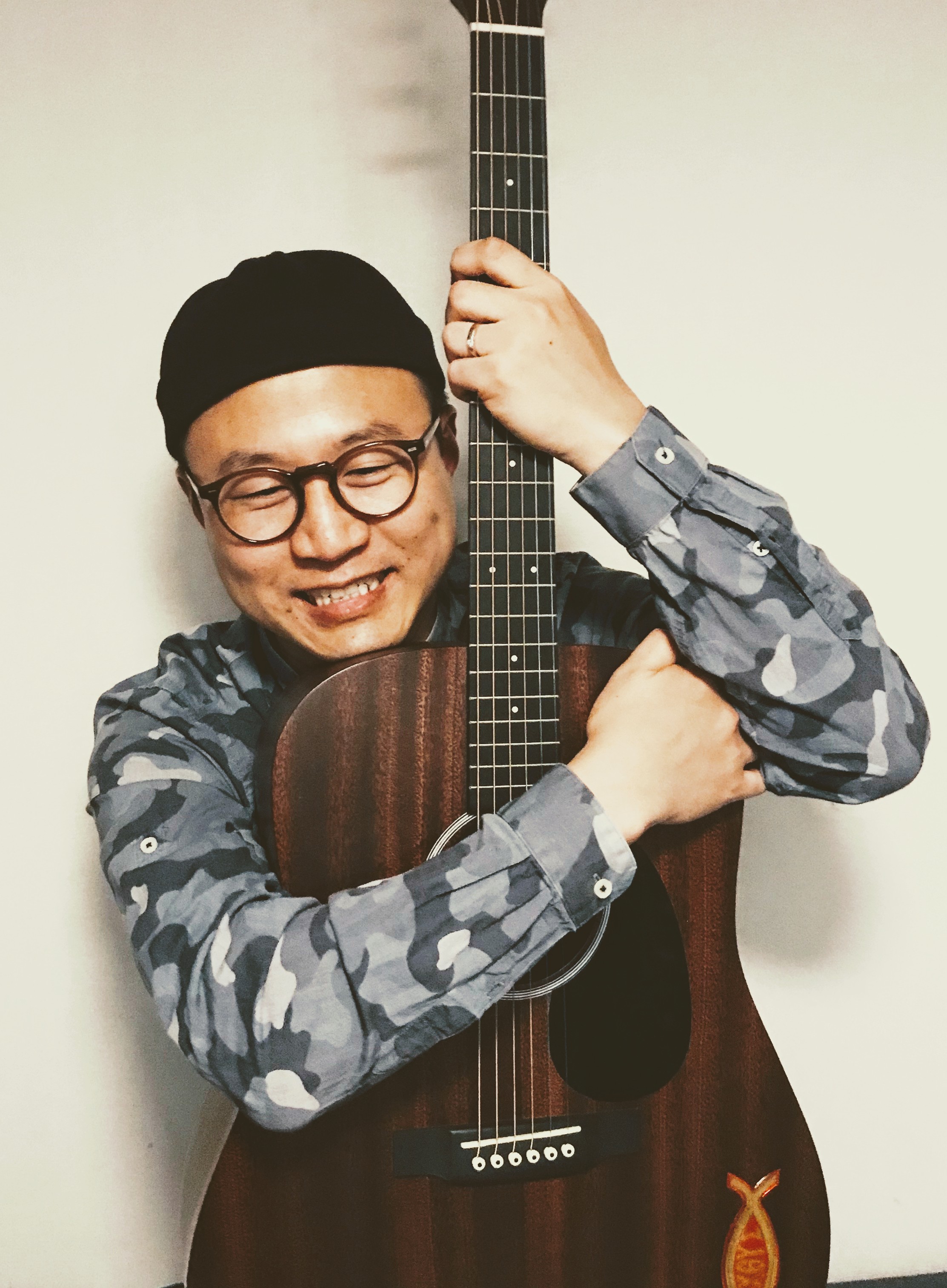 통기타 버스커 한원종