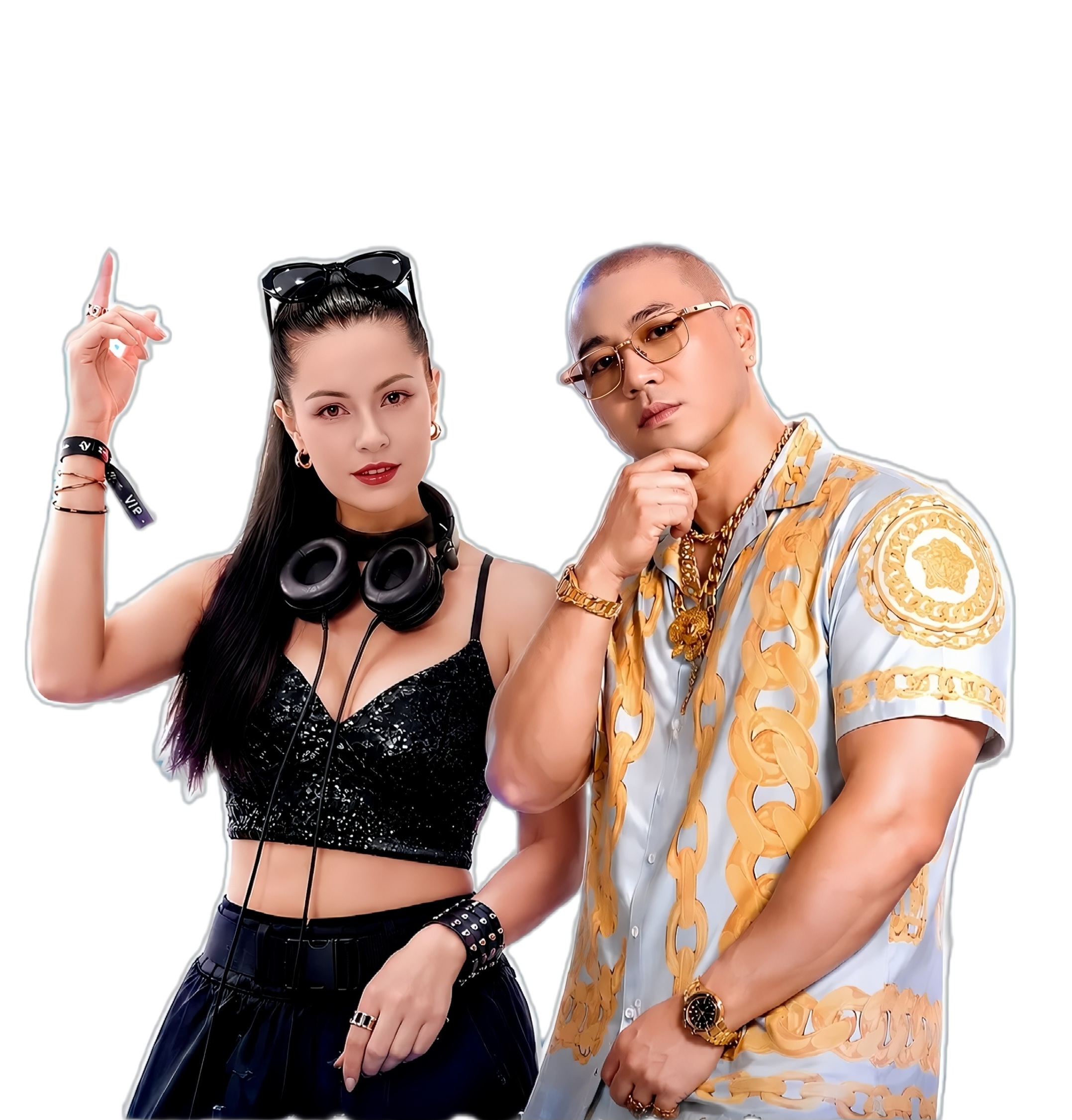 디제이프린스 & 디제이타티힐러