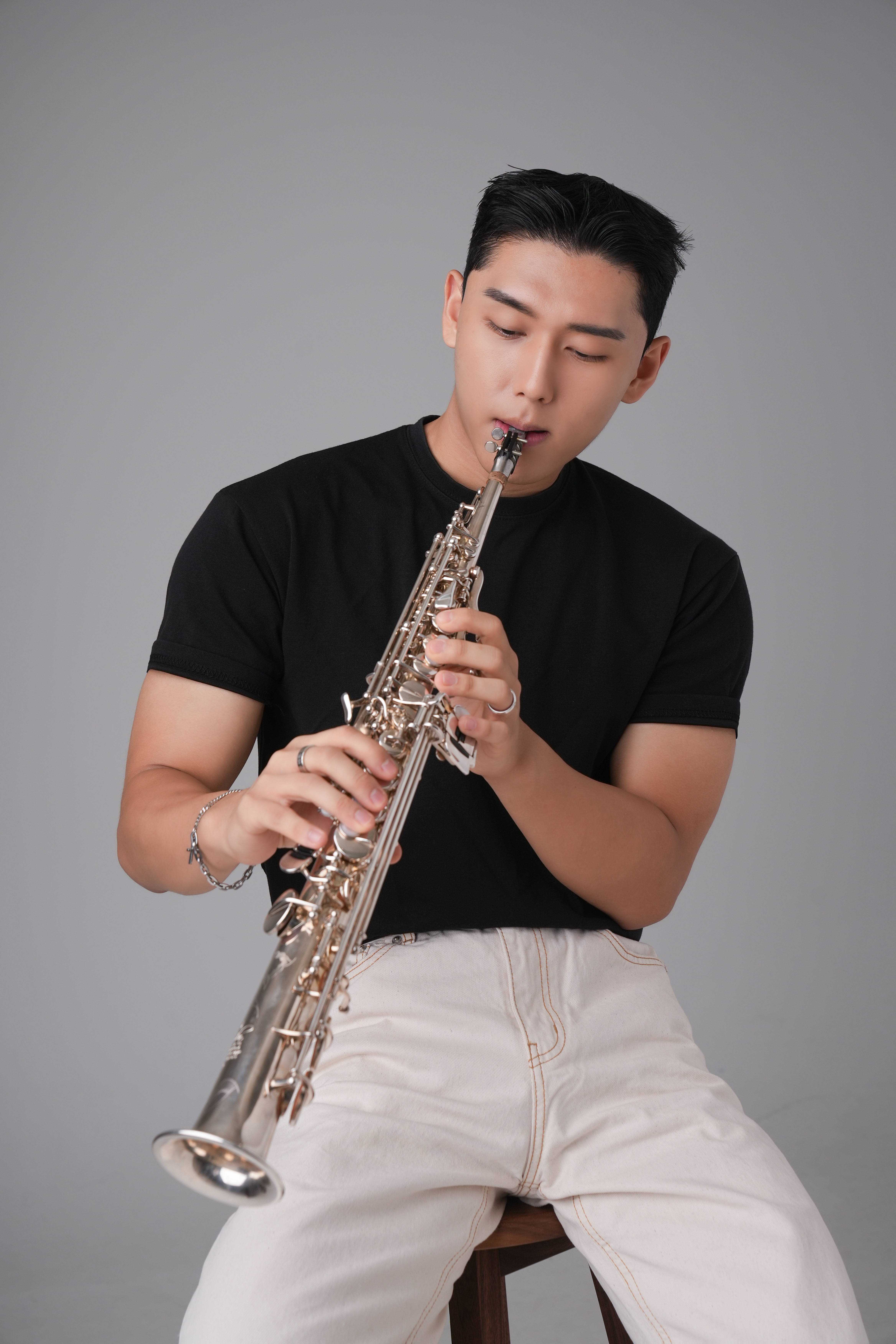Alan saxophone (앨런 색소폰)
